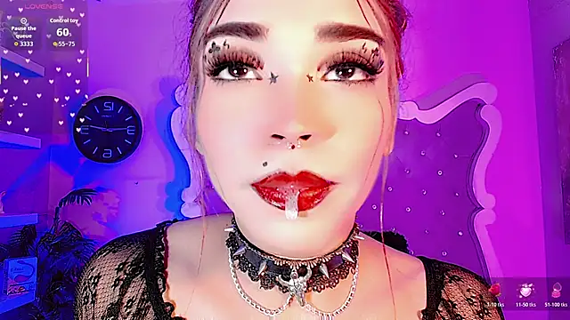 LeyXandrabraz 网络视讯表演