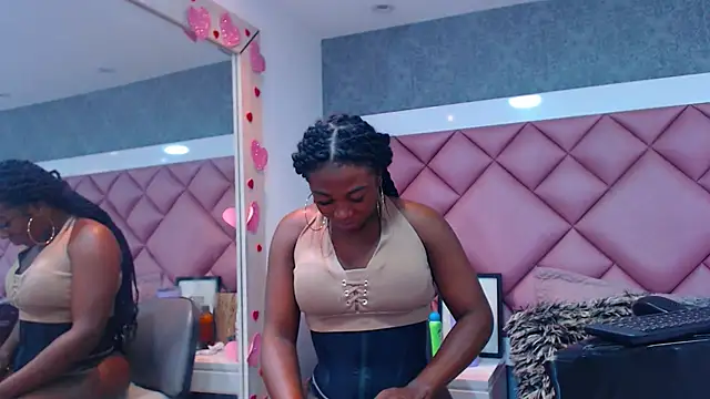 Thegreatonelady Show in webcam