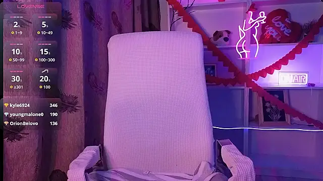 Chat XXX ao vivo de adrelaxina