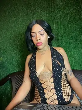 NovaFoxx 在線直播表演