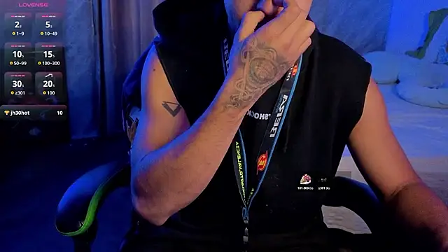 Daiki_Jack 现场XXX聊天