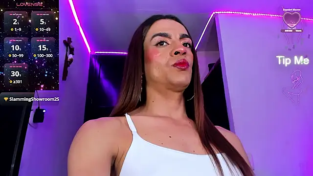 Dollcatalina Chat XXX in diretta