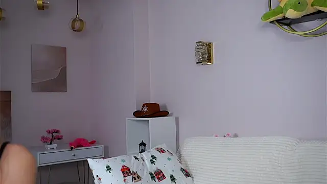 SunnivaCovil élő XXX-chatje