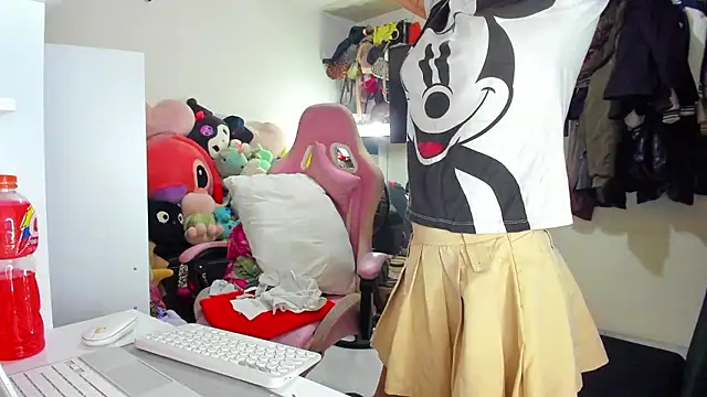 Lawrncesofiets Chat XXX in diretta