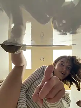 XXX chat uživo modela -AngelAri-