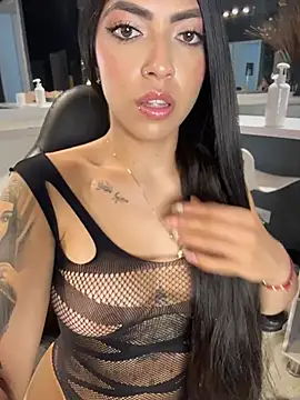 Celeste_Amber Pertunjukan Webcam