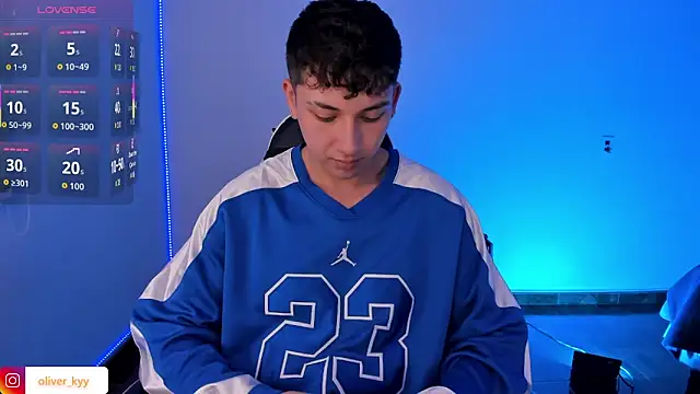 Chat XXX Live oliver_kyy