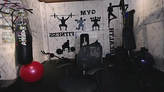 AustinJones_ élő XXX-chatje