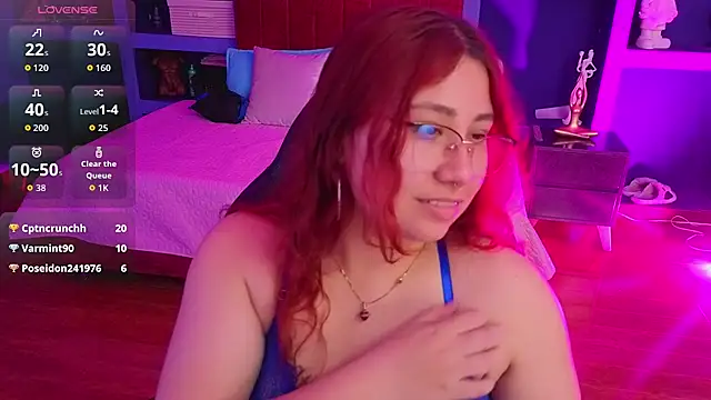 littlee_redのライブXXXチャット