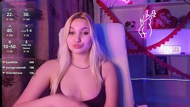 adrelaxinan Webbikameraesitys