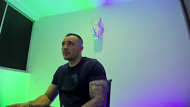 Dagoti's Webcam Show