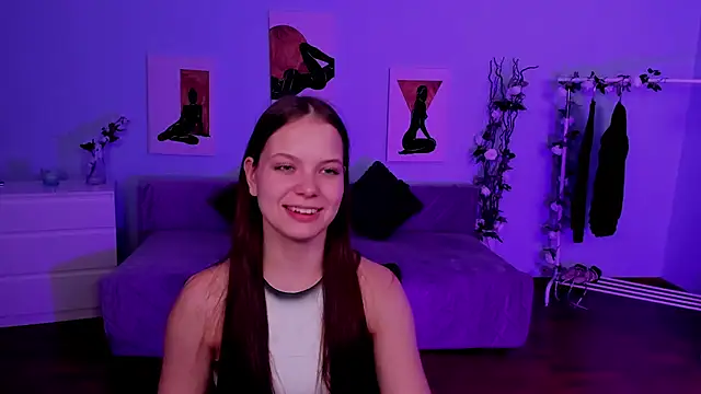 BetsyKiss – Live XXX-chat