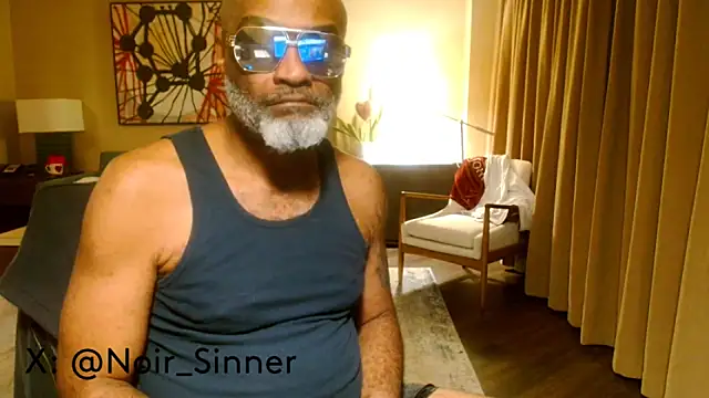 โชว์เว็บแคมของ sinnernoir