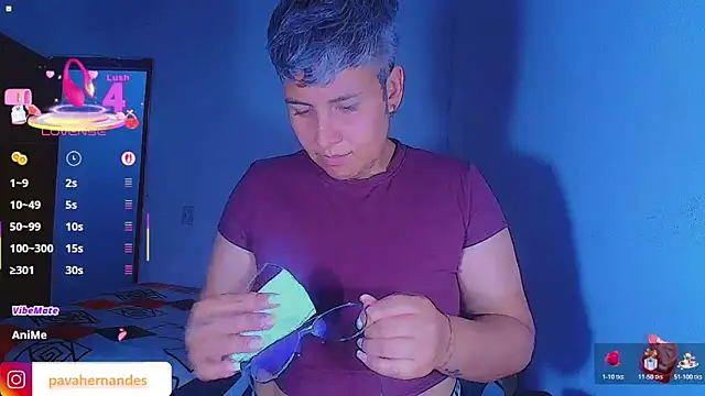 Chat XXX Live Yessi_rousse