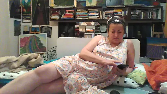 MariaAnaSunshine Obrolan Langsung XXX