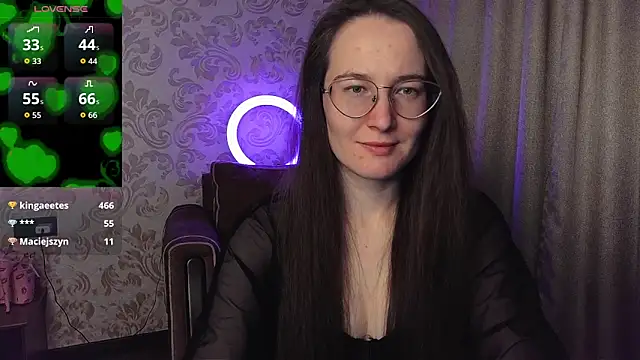 Chat XXX en directo de AgnesGraham