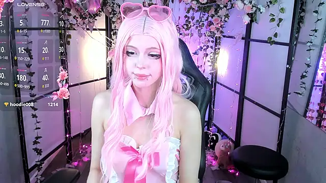 AluweMeow – Live XXX-chat