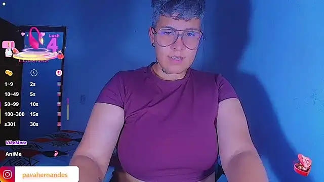 Yessi_rousse – Naživo XXX chat