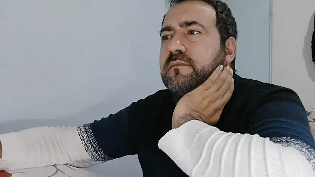 Show modela big_snakee na web-kameri