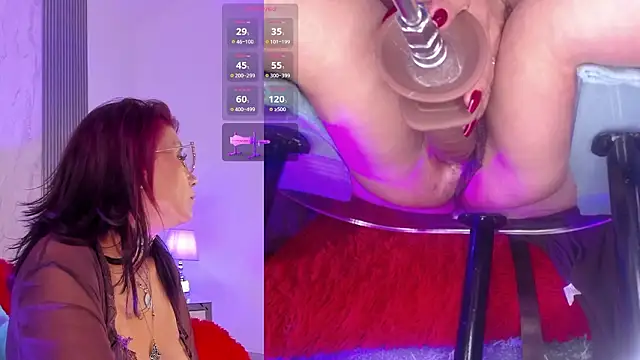 Webkamerová show Ahytanna