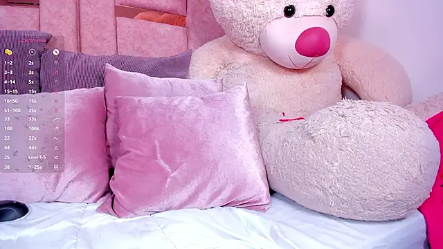 Chatroom XXX en direct de emily_daarell