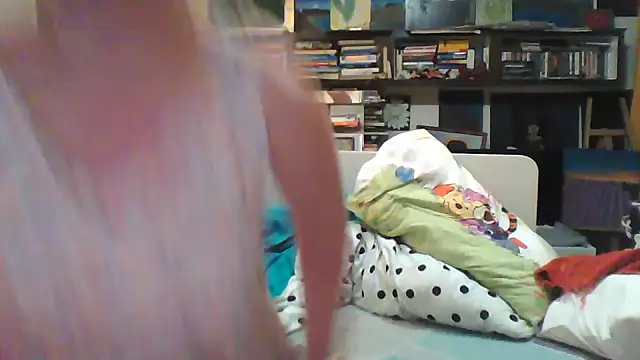 Chat +18 de MariaAnaSunshine ao vivo