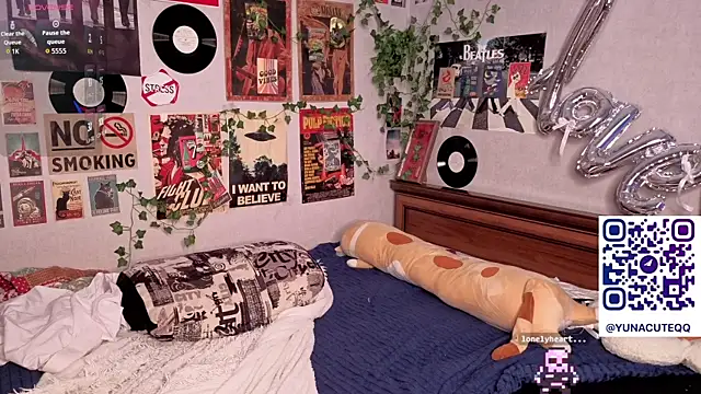 OdetteBiddyのライブXXXチャット