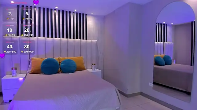 دردشة AmbarOwens الجنسية المباشرة