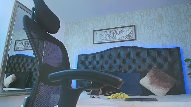 Lander_Cruz Adlı Modelin Canlı XXX Sohbeti