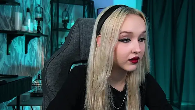 MaoqiBeverlyのライブXXXチャット