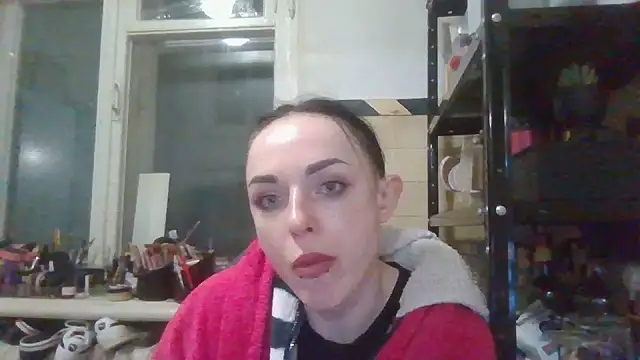 XXX chat uživo modela Trinsy_Love