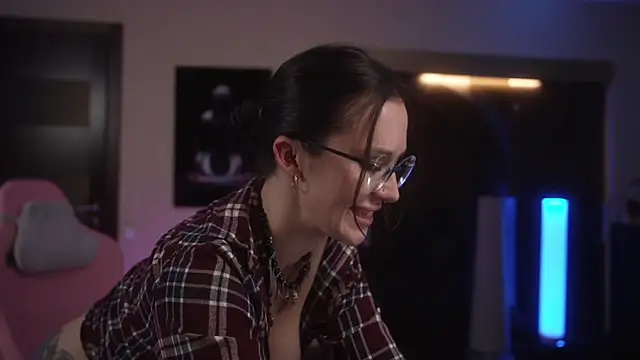 GirlGogoのライブXXXチャット