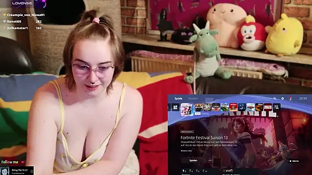 GamerGirl_Eve Live XXX-chat