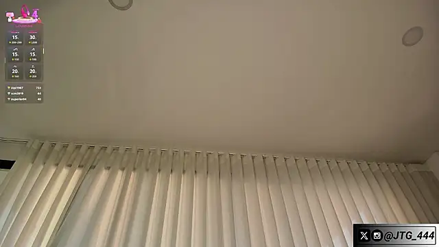 Show de webcam de JeycobxBraand