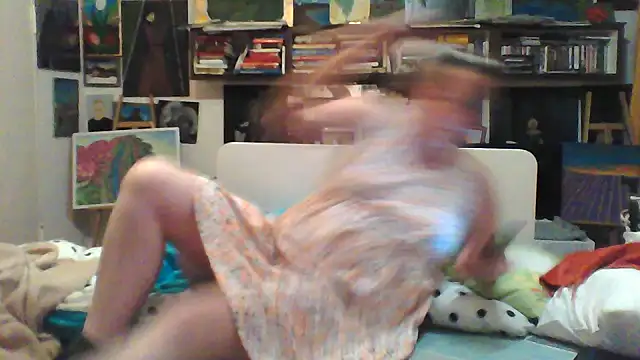 Chat XXX en directo de MariaAnaSunshine