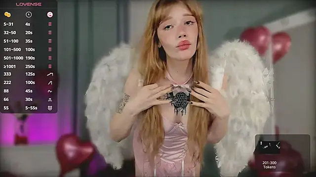 boobsybootieのライブXXXチャット