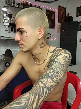 paul-mendezxのウェブカメラショー