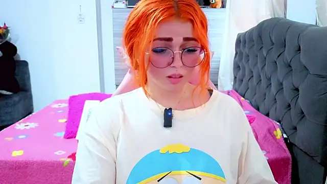 Pertunjukan Kamera Web Alexatexa2929