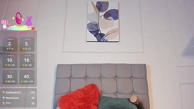 Živý XXX chat Elecktra_sweet