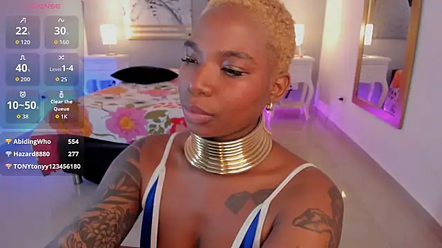 KenyaMystic Webcamshow