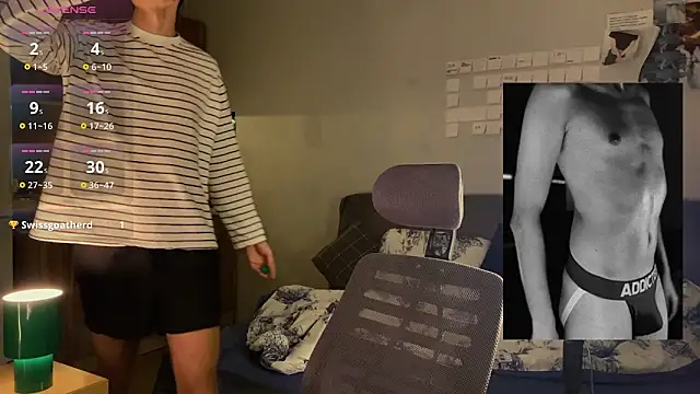 Leonnextdoor Chat XXX live