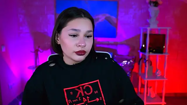 Chat XXX en directo de KimClarks_