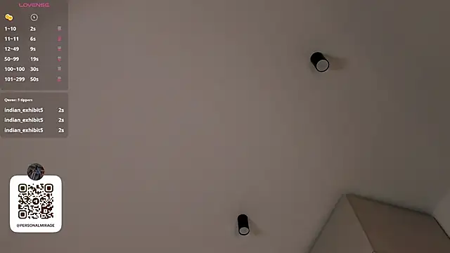 LubaStadt élő XXX-chatje