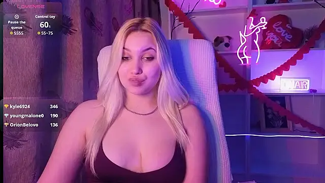 Chat XXX Live adrelaxina