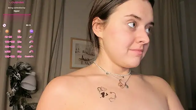 ThelmaJusto webcam show