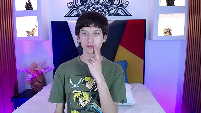 แชท XXX สดของ Emo_Boy_