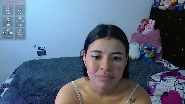 Megan_ve Adlı Modelin Canlı XXX Sohbeti