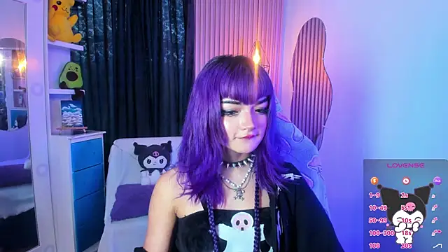 Chat XXX en directo de ravencollen