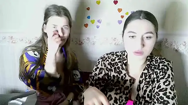 Webkamerová show AzumiWenius