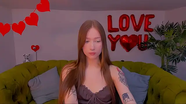 Show Webcam de Echoes_of_Heat